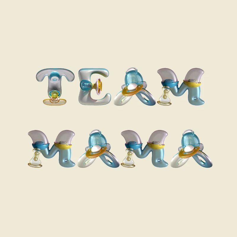 Équipe Mama Pacifier
