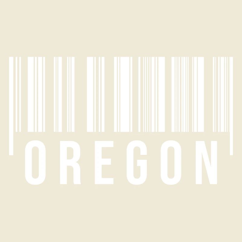 Oregon Strichcode