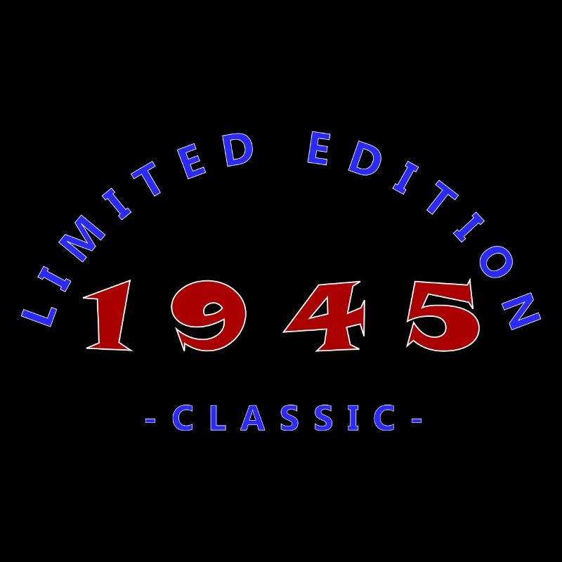 1945, édition limitée
