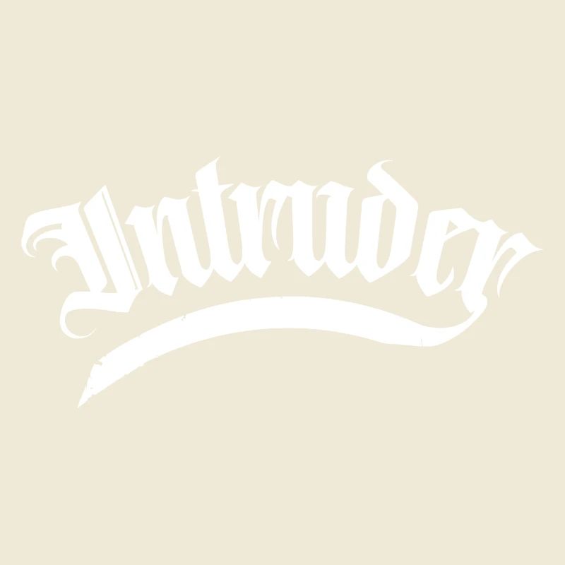 intruder hacker intruder clan sticker computer