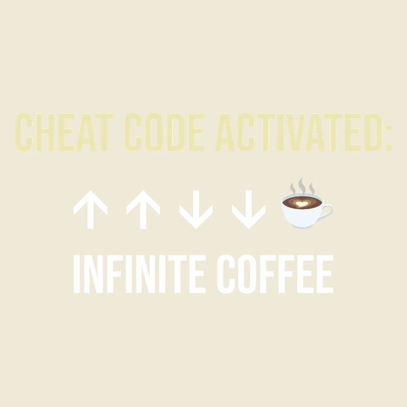 Code Triche Actif Café Infini