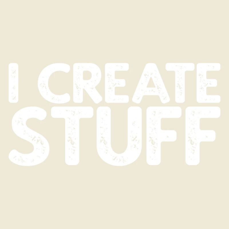 I Create Stuff