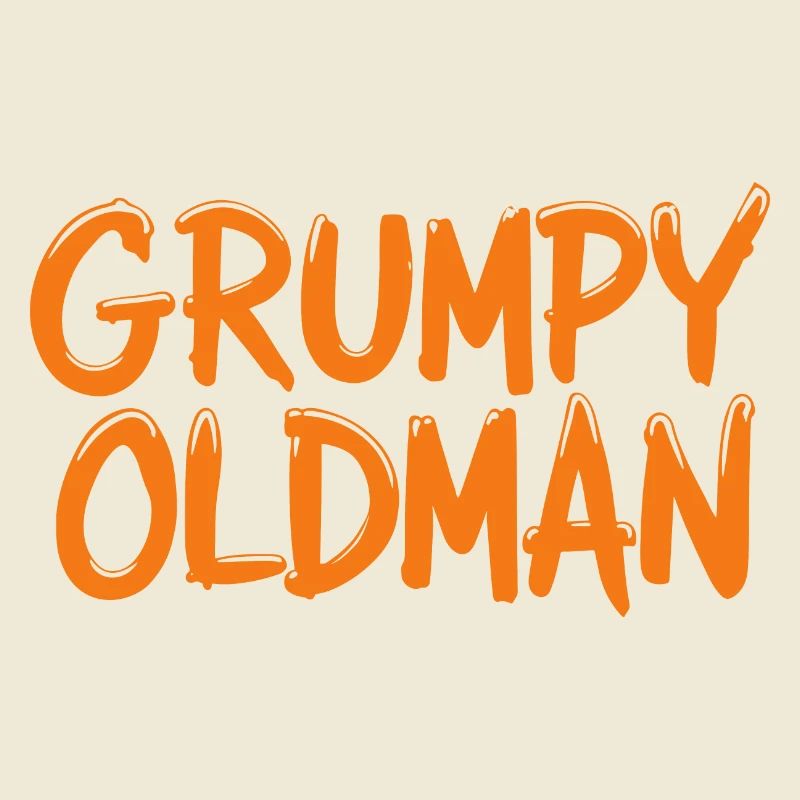 GRUMPY OLDMAN