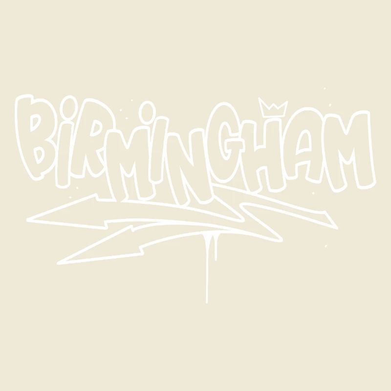 Birmingham Graffiti