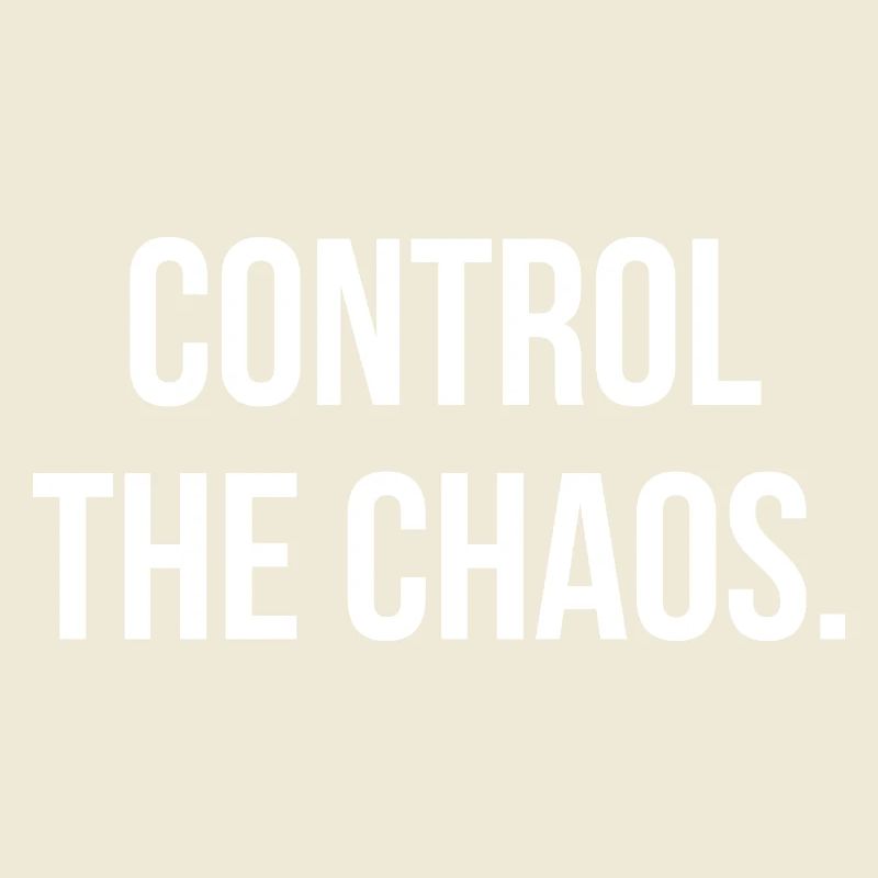 CONTROL THE CHAOS. | Greyline Official