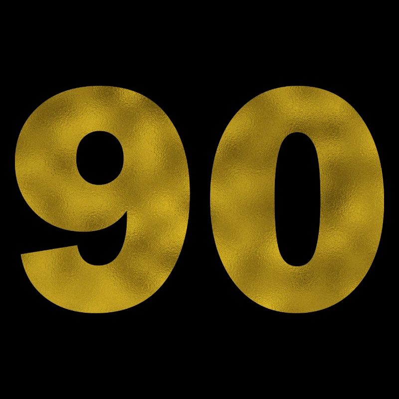Anniversaire 90 ans