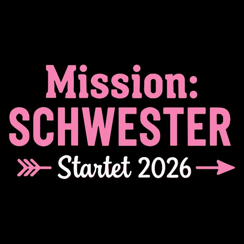Mission Große Schwester Startet 2026