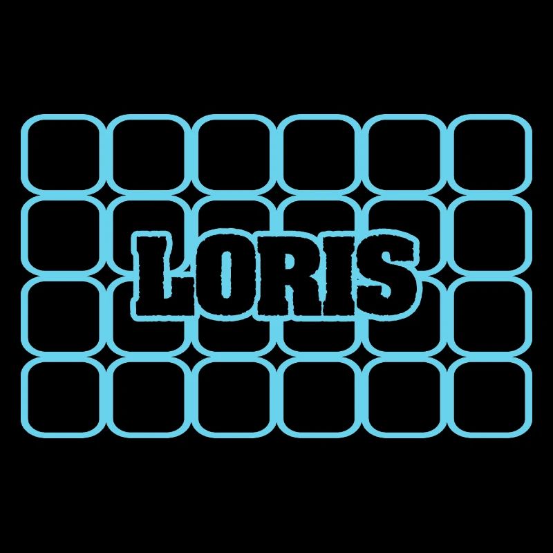 Männername Loris