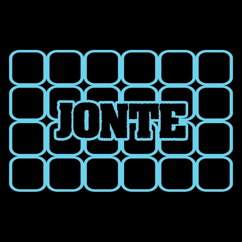 Jonte as a man's name