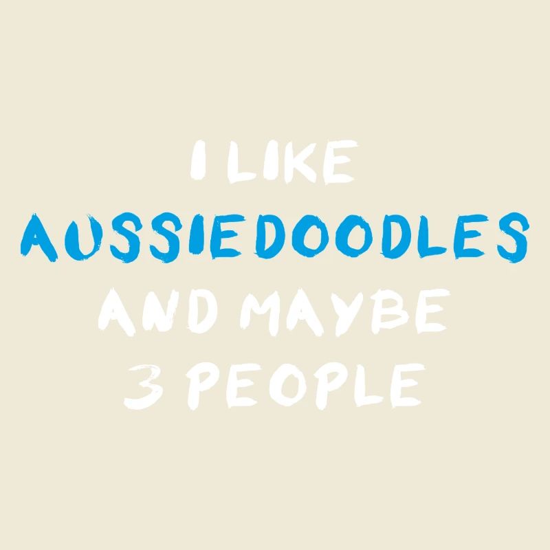Aussiedoodle Aussie-Poo Aussiepoo
