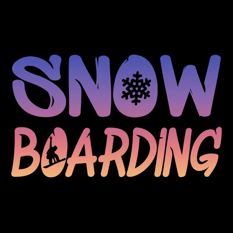 snowboarding