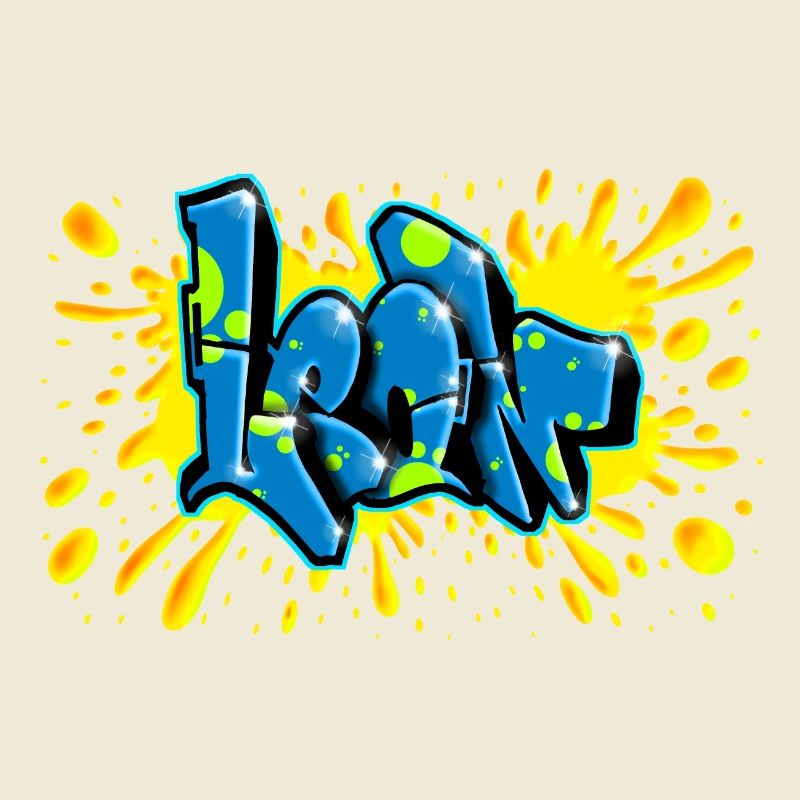Leon graffiti splash name printable on everything