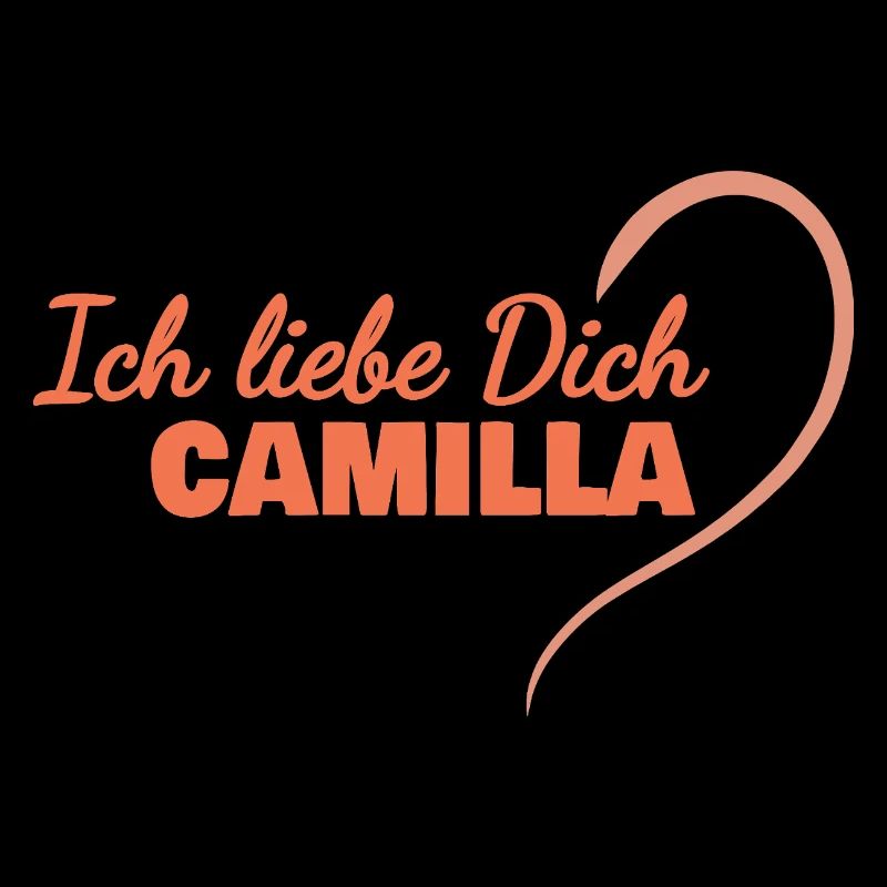 Cadeau pour Camilla