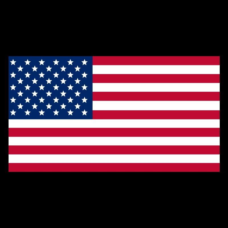drapeau des Etats Unis