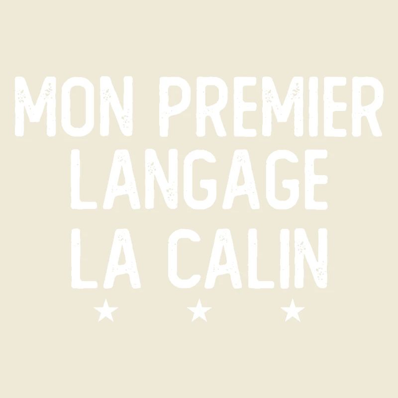 My first language: hugging