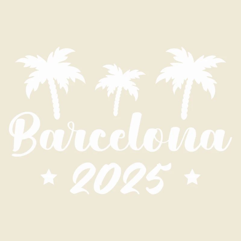 Barcelone 2025