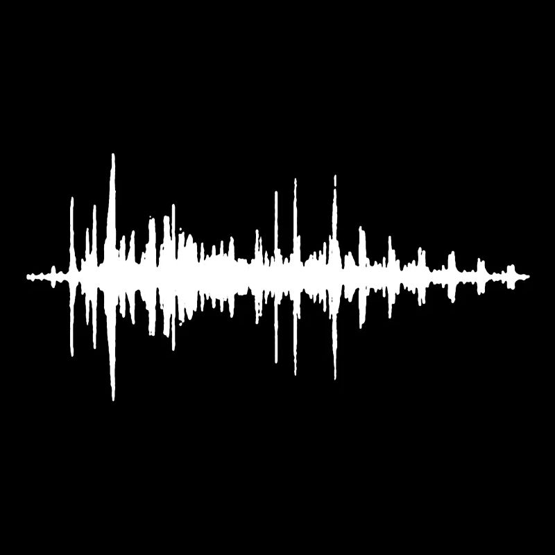 Audio Engineer Heartbeat Shirt