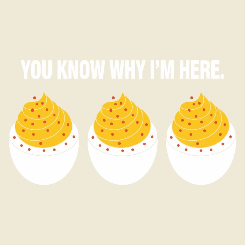 stuffed eggs