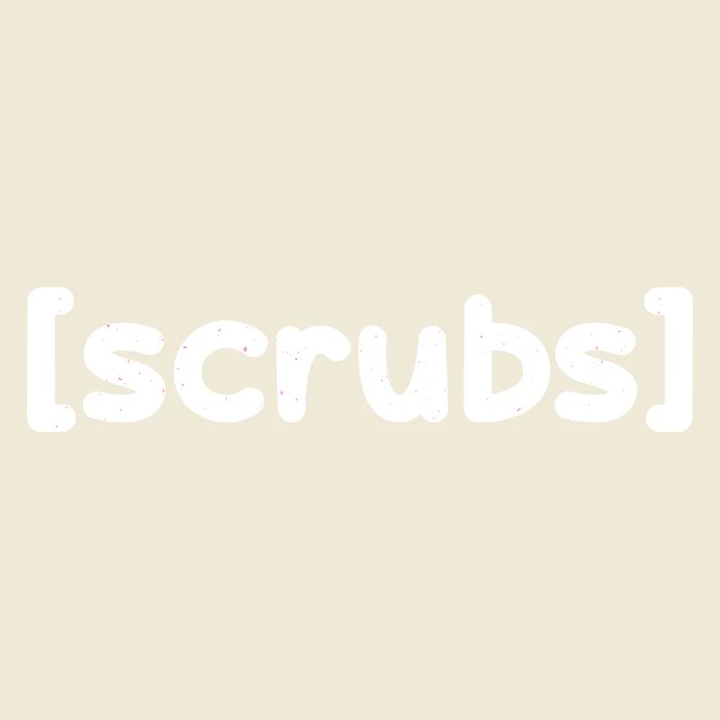 Scrubs Graphic