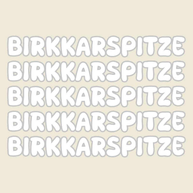 Birkkarspitze comme escalade