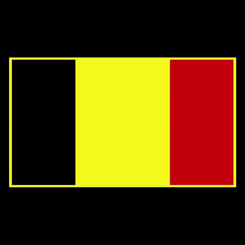 Drapeau tricolore personnalisable
