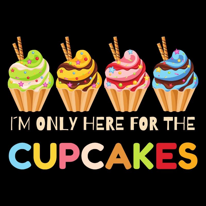 Funny Cupcakes, Cupcake Celebrations, Cupcake Gift