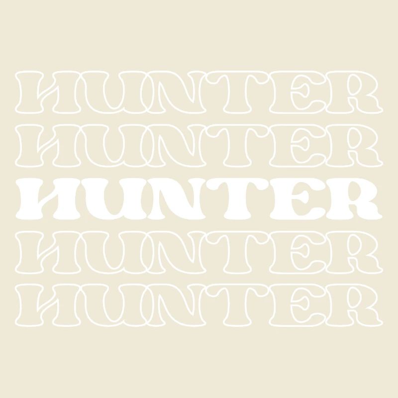 Cacciatore, Raccoglitore, Tracker, Cacciatore, Cacciatore