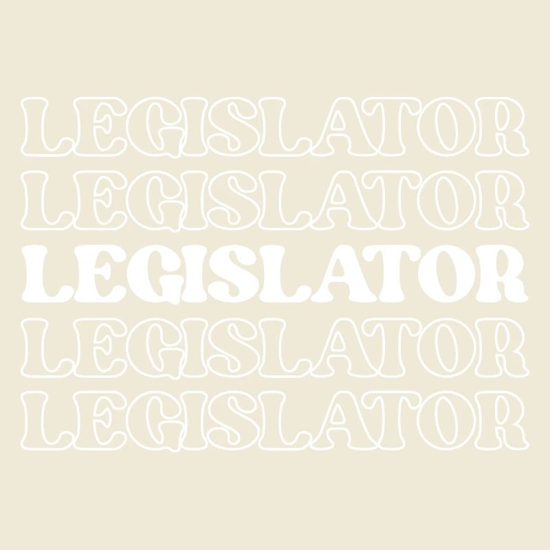 Congressman Representative Legislator Lawmaker
