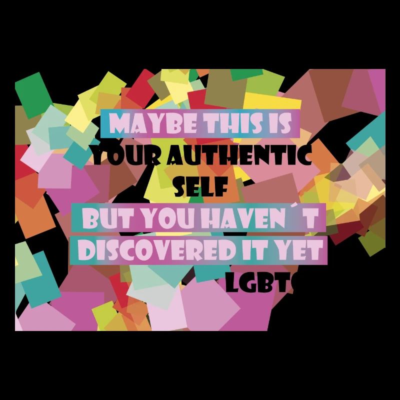 Wer bin ich? LGBTQ+?