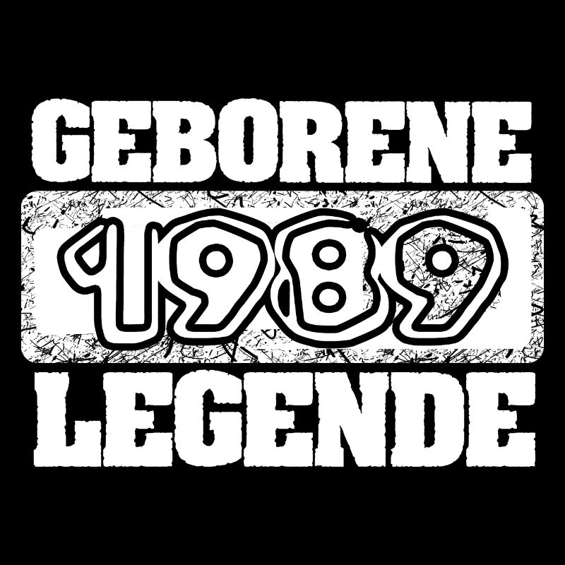 Geschenkidee 1989