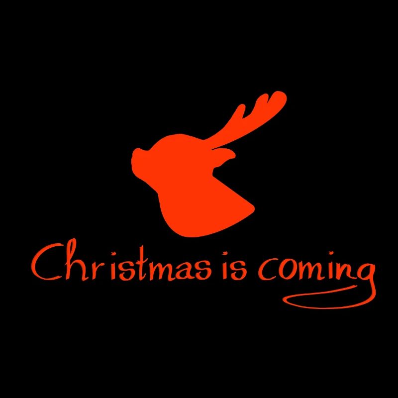 Christmas is coming