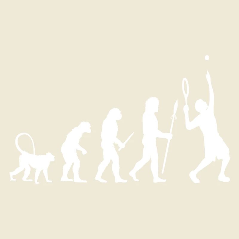 Évolution du tennis