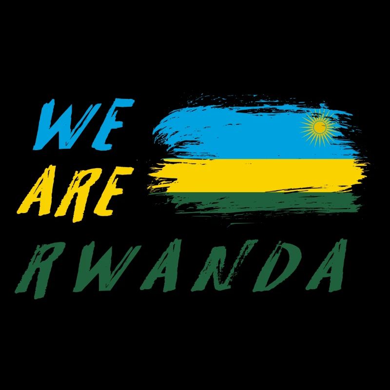 Nous sommes le Rwanda