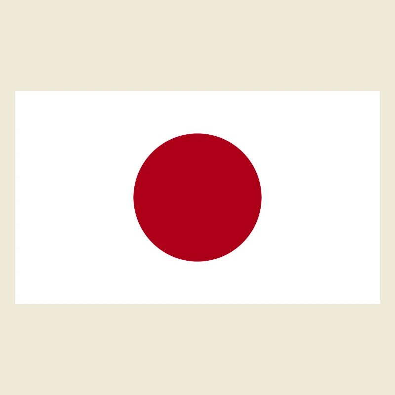 Japan National Flag