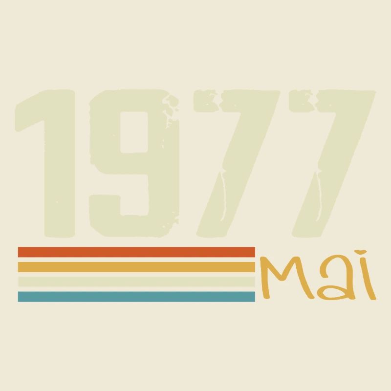 May 1977