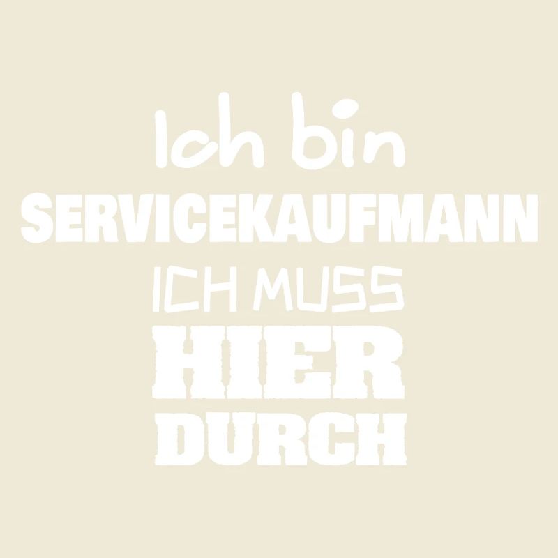 Service clerk as a profession