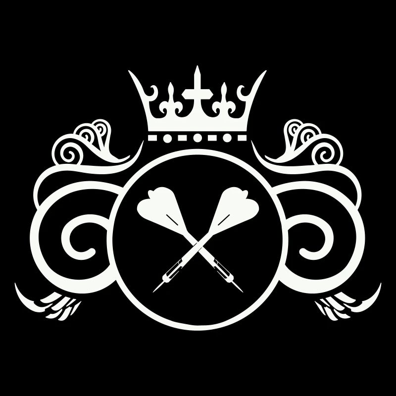 dart wappen