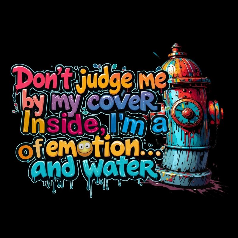 Je suis une source d’émotion et d’eau