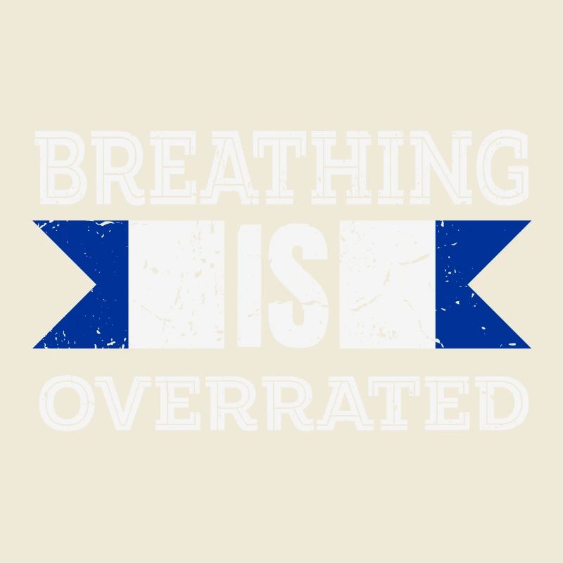 Atmung wird überbewertet