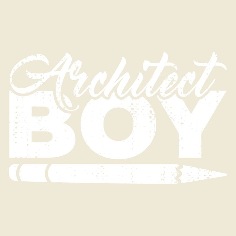 Garçon d’architecte