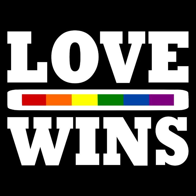 Love wins