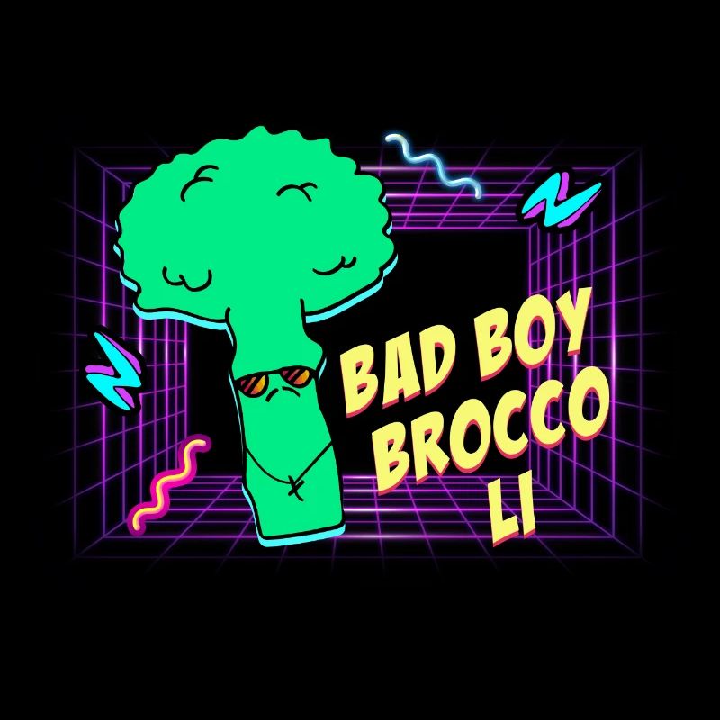 Bad Boy Broccoli