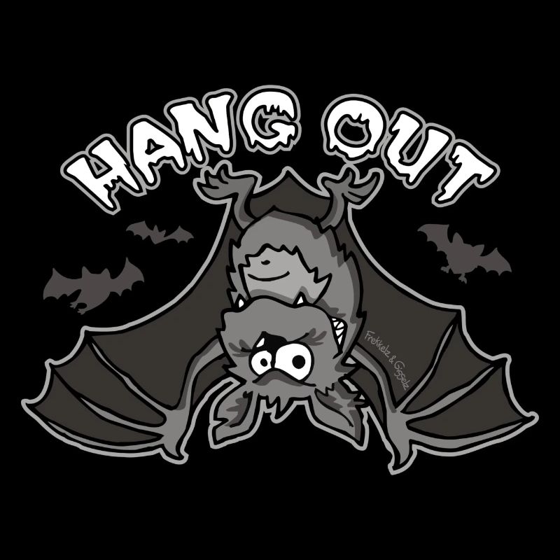 Hang out bat