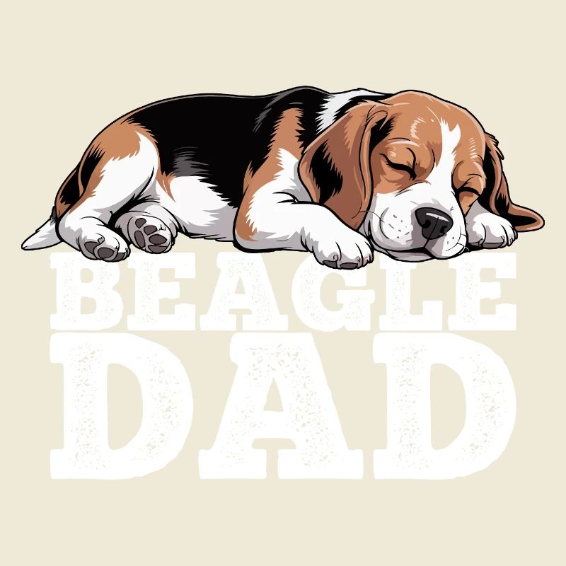Beagle Vater