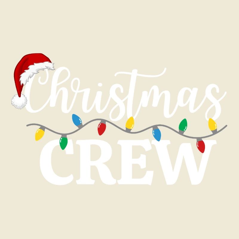 Weihnachts-Crew