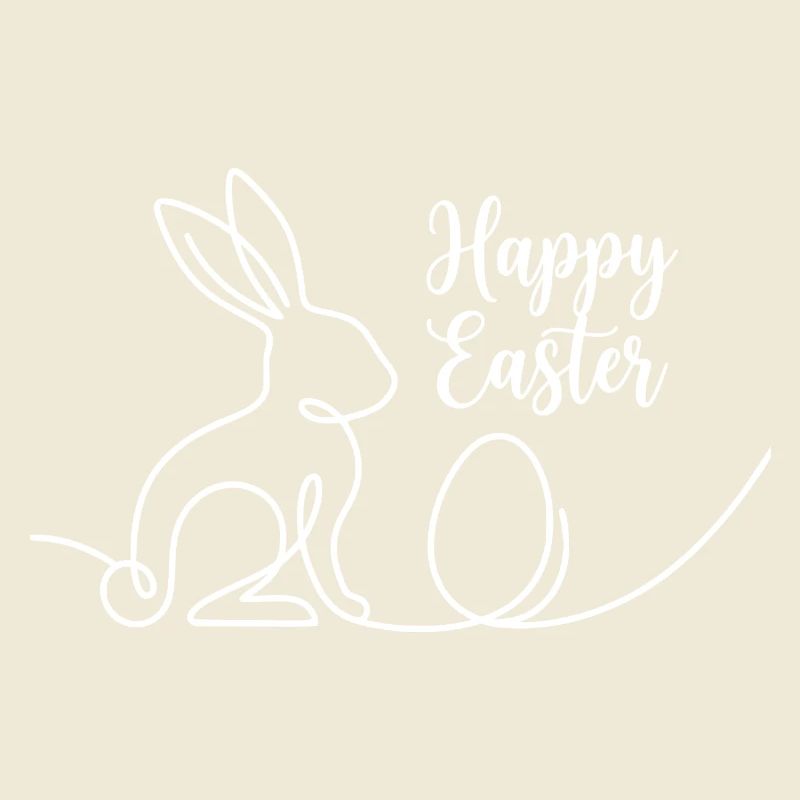 Happy Easter, Cute Bunny Easter Shirt