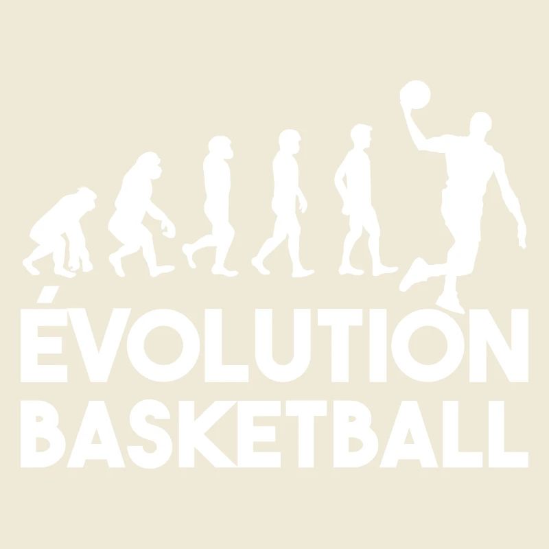 Basketball evolution