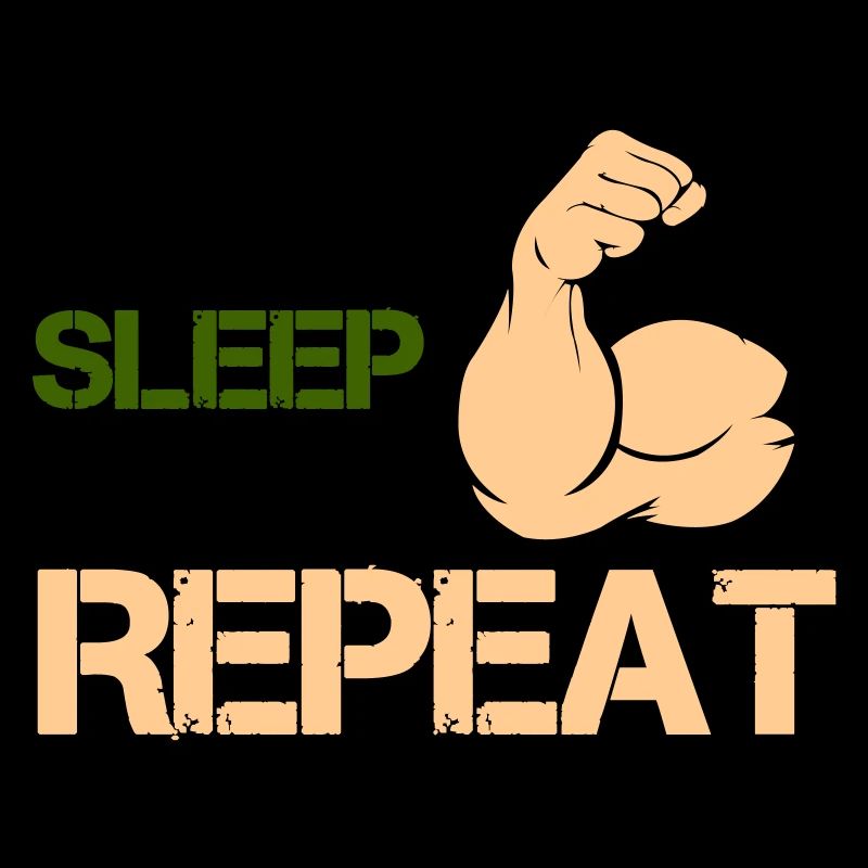 Les biceps mangent le sommeil