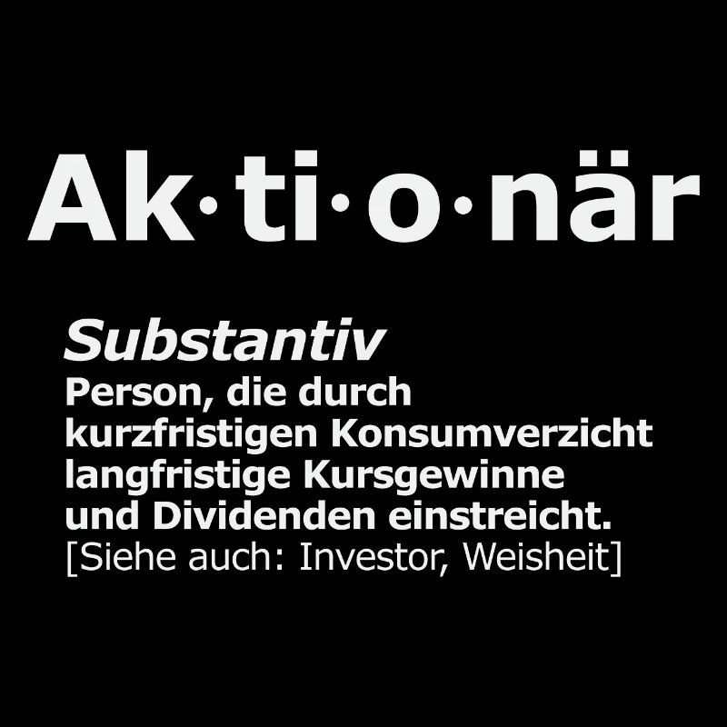 Shareholder funny definition