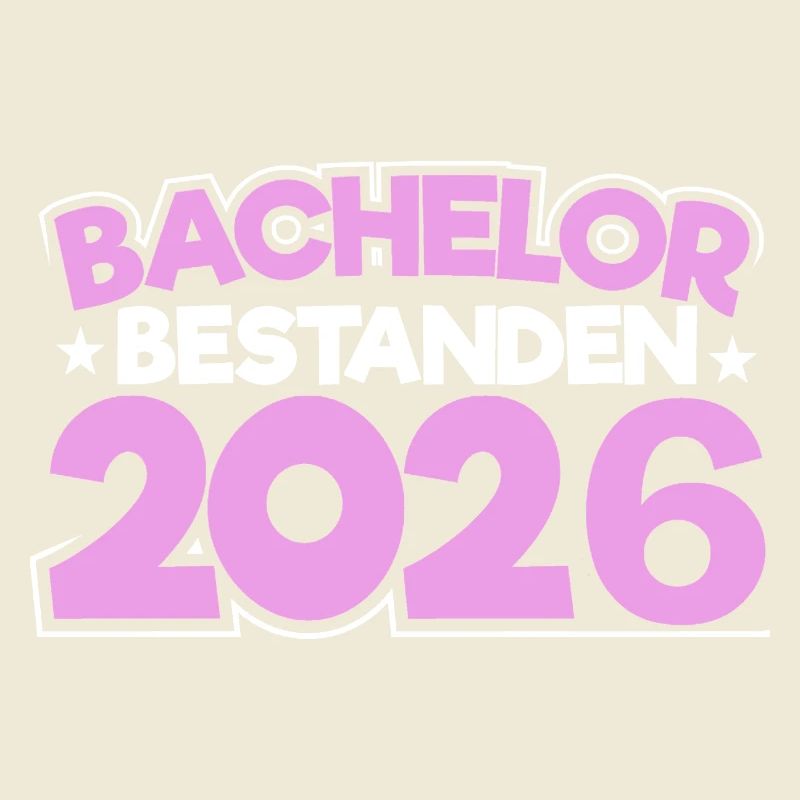 Bachelor 2026 Graduation Graduation
